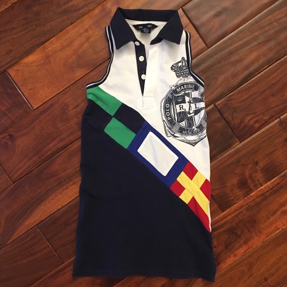 Ralph Lauren Other - Ralph Lauren Sleeveless Dress